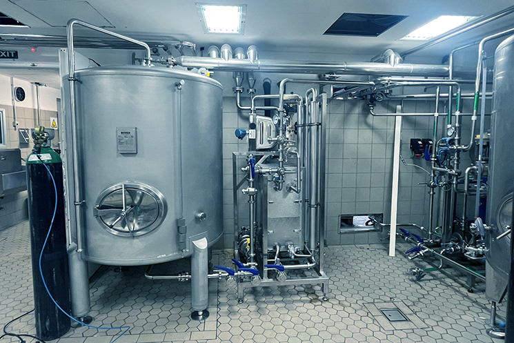 Bionorica vista interior