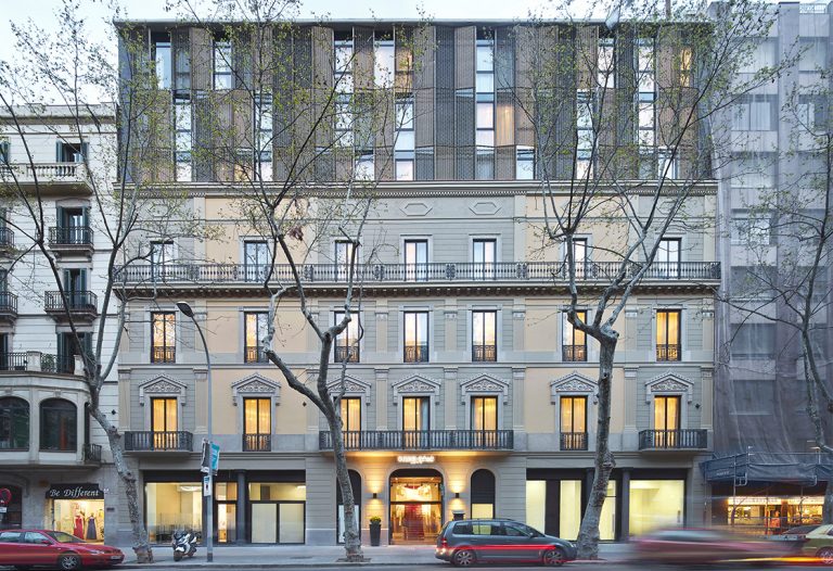 Hoteles + Residencial