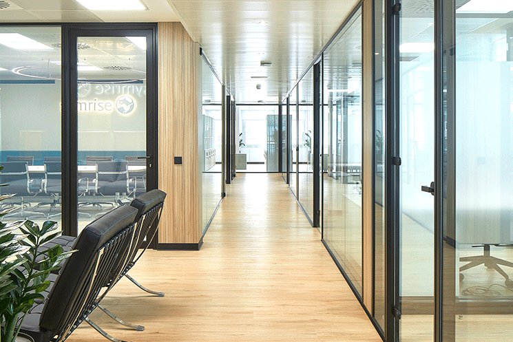 Symrise Office