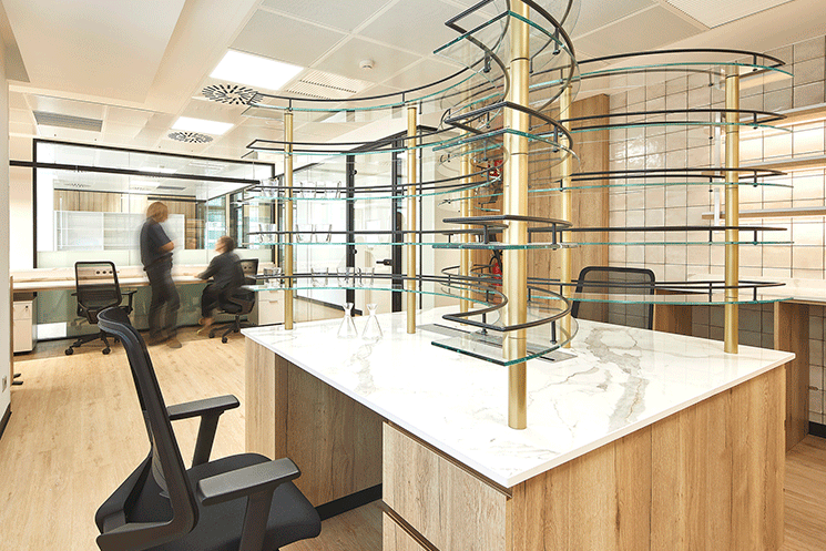 Symrise Office