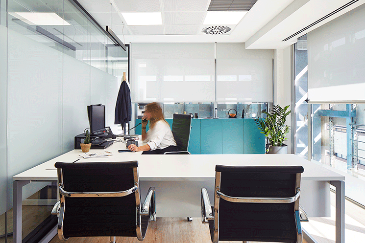 Symrise Office