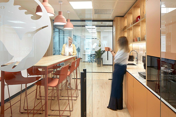 Symrise Office