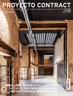 2025 Proyecto Contract No. 218, Spain
