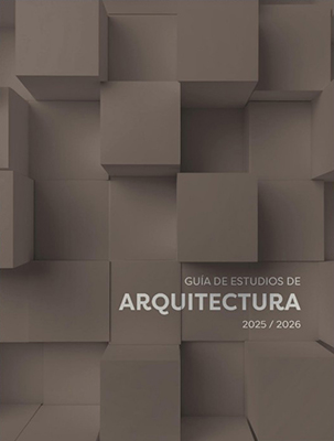 2025-2026 Guía de Estudios de Arquitectura