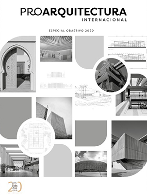 2025 ProArquitectura Internacional No. 204, Spain